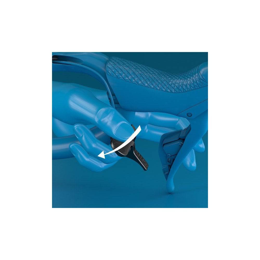 PRO Discover Dropper Seatpost with dropbar lever for easy height adjustment, shown with mounting hardware and sleek design.