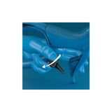 PRO Discover Dropper Seatpost with dropbar lever for easy height adjustment, shown with mounting hardware and sleek design.