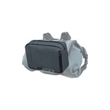PRO Discover Compact 2.5L waterproof handlebar bag with reflective details, ideal for cycling accessories.