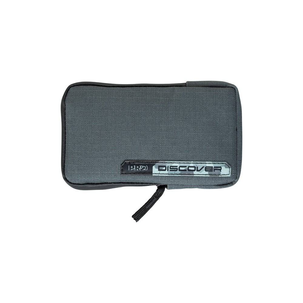 PRO Discover waterproof phone wallet case with card and key pockets, durable accessories for secure mobile storage