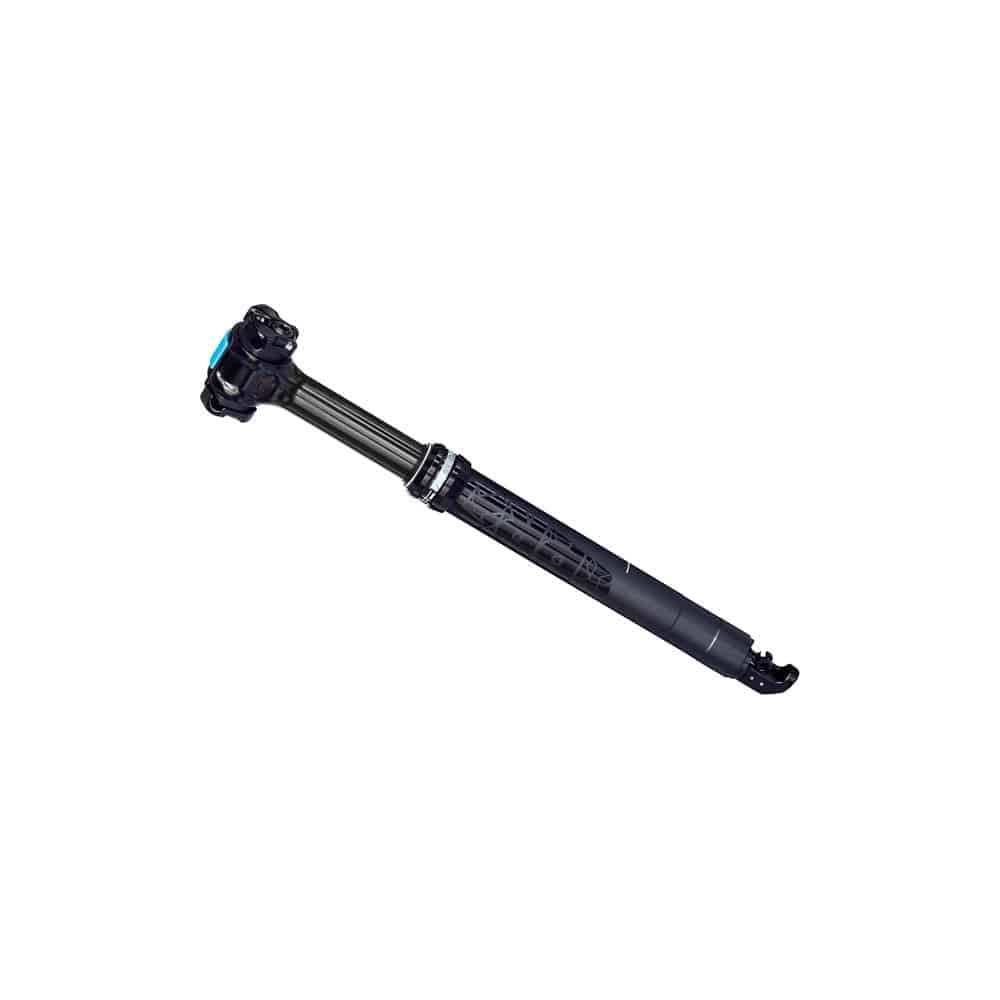 PRO Discover dropper seatpost with 27.2mm diameter, internal cable routing, and 70mm drop for mountain bikes.