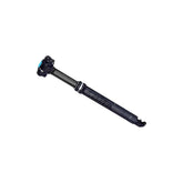 PRO Discover dropper seatpost with 27.2mm diameter, internal cable routing, and 70mm drop for mountain bikes.