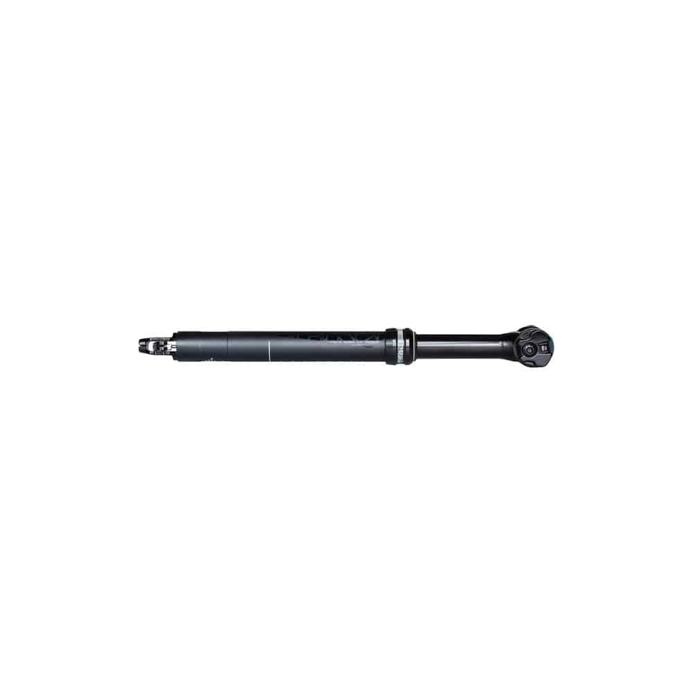 PRO Discover Dropper Seatpost with 27.2mm diameter, internal cable routing, and 70mm drop, designed for mountain bikes.