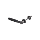 PRO BB press tool for installing 24mm and 30mm ID bearings, workshop use, with ergonomic handle and durable construction.