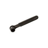 PRO BB-Remover Cartridge Tool for Shimano bottom brackets with rubberized handle, ideal for workshop use and precise removal.