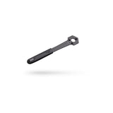 PRO cassette wrench for 10T and 11T cassettes, featuring a 3-pin secure grip tool for workshop bicycle maintenance.