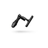 PRO Chain Tool for 1-9 Speed Bikes, ergonomic workshop link remover with burr-free design for easy chain maintenance.