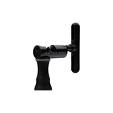 PRO workshop chain tool for 1-9 speed bikes, ergonomic design with burr-free link remover for bike chain maintenance.