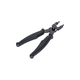 PRO Quick Link Pliers for chain maintenance with ergonomic grip and sprung design, ideal for workshop use.