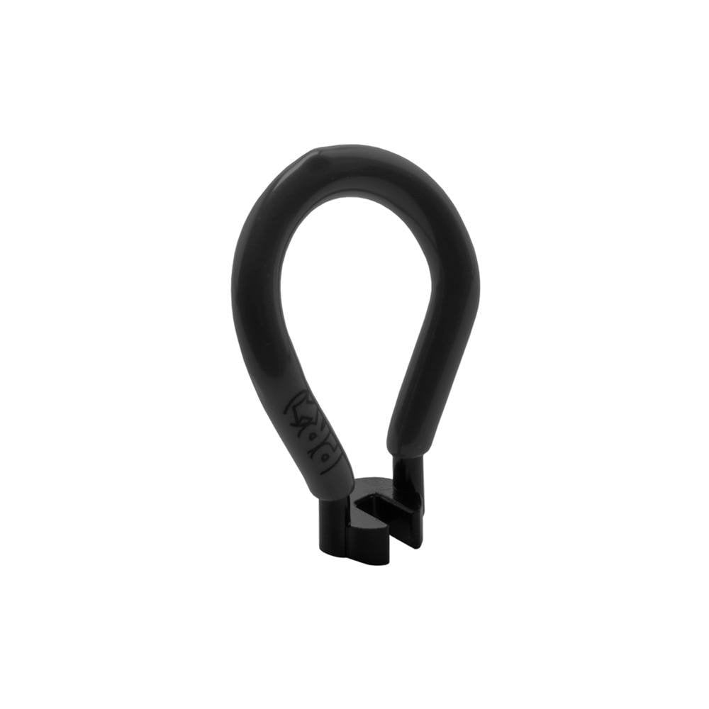 PRO Workshop Spoke Key for bicycle wheel adjustments with comfortable grip, ideal for bike maintenance and wheel truing.