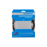 Shimano Cable Poly MTB Gear Set Rear Bk Cables