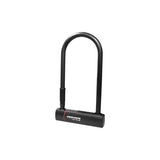 Trelock U4 Plus 230mm bike lock with IN-X® cylinder, Sold Secure Gold rated, versatile bike security accessory