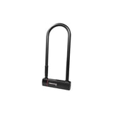 Trelock U6 300mm high-security bike lock with Sold Secure Gold cylinder, durable accessories for bike security.
