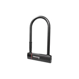 Trelock U6 230mm bike lock with IN-X® cylinder, Sold Secure Gold rated, durable security accessory for bicycles.