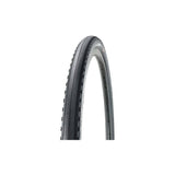 Maxxis Receptor gravel tire with tubeless-ready design, EXO protection, and dual compound technology for durable off-road cycling.