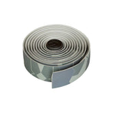 Pro Gravel Comfort Bar Tape for adventure bikes, cushioned and durable grip, shown wrapped around bike handlebars.