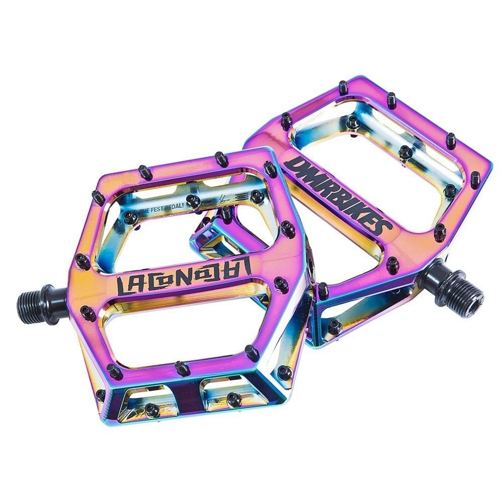 Dmr Bikes Dmr Vault Lacon Signature Flat Pedals