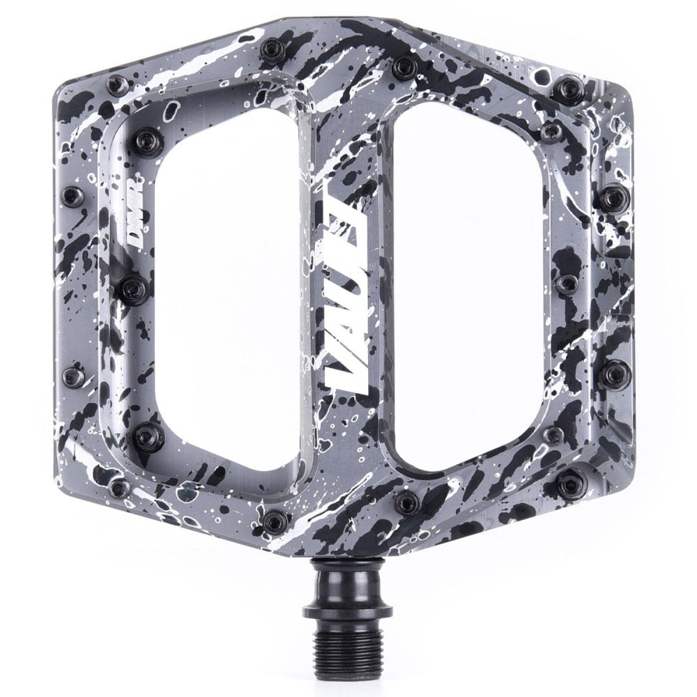 DMR VAULT PEDAL ペダル 限定グレー迷彩 DMR Vault SE Pedal in camo or snow camo – DMR Bikes