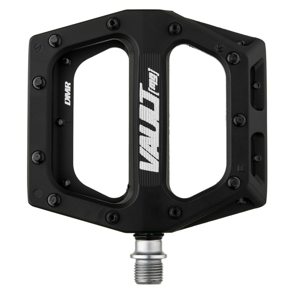 Dmr Bikes Dmr Vault Mag Black Flat Pedal