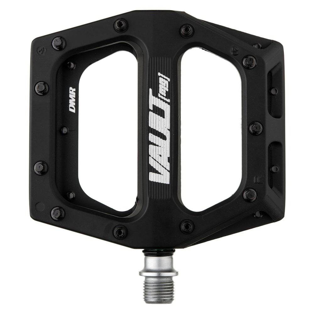 Dmr Bikes Dmr Vault Mag Black Flat Pedal