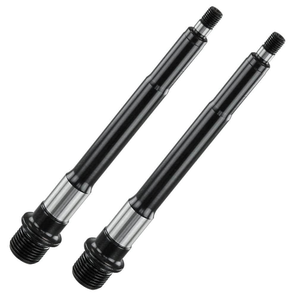 Dmr Bikes Vault Replacement Axles Pair 9/16 Black Spares & Accessories