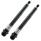 Dmr Bikes Vault Replacement Axles Pair 9/16 Black Spares & Accessories