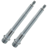 Dmr Bikes Vault Replacement Axles Pair 9/16 Silver Spares & Accessories