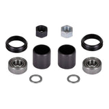 DMR V-Twin Pedal Service Kit with sealed bearings, bushings, and seals for bicycle pedals.