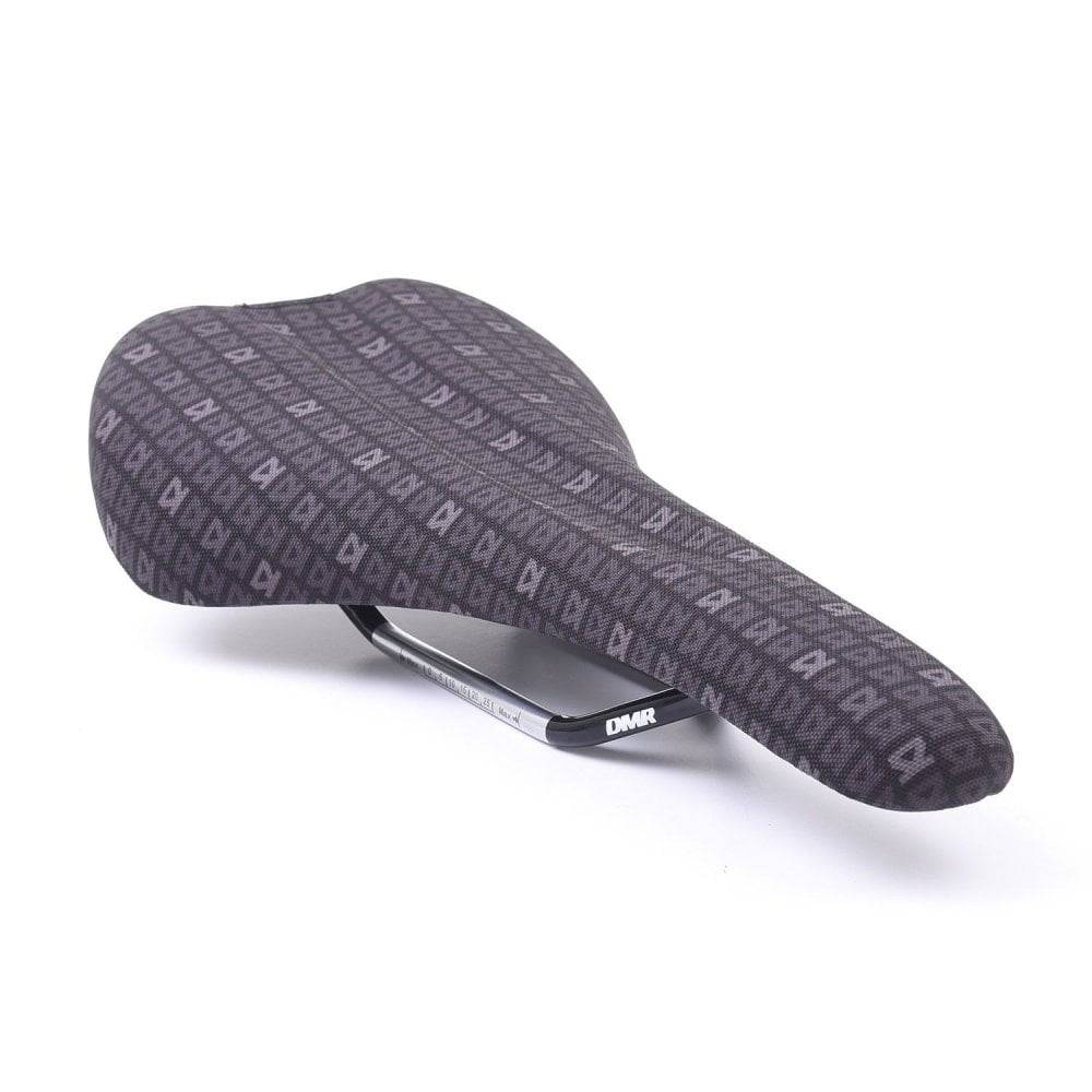 DMR Bikes 25th Anniversary mountain bike saddle, durable unisex seat designed for mountain biking components.
