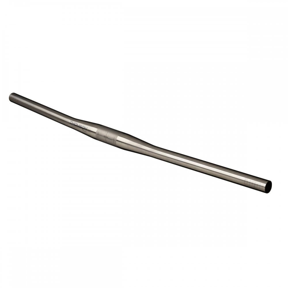 Thomson Titanium Handlebar Flat MTB Handlebar