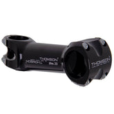 Thomson Elite Stem X4 black MTB stem for 31.8mm handlebars and stiffer forks, made for mountain biking components.