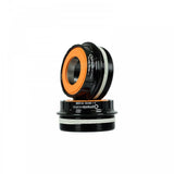 Praxis Works Shimano BB CONV T47 bottom bracket with 24mm spindle and external cups for 68/73mm shells, bike components.