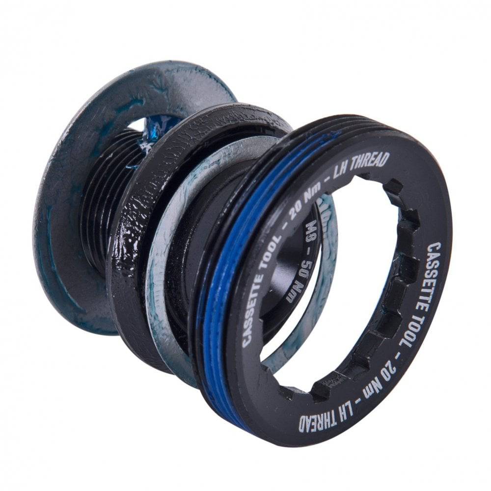 Praxis Works M30 Extraction Bolt spare, a durable component for crank removal and bike maintenance.