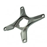 Praxis Works Direct Mount X Spider for MTB, compatible with 160/104 BCD and X-Rings, cycling component for mountain bikes.