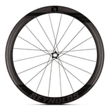 Kinesis UK Reynolds Aero DB End Cap R QR 135mm quick release hub component for bicycle wheels, shown in close-up.