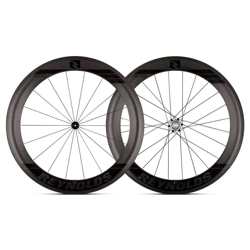Black Label - 65 Aero C Rim Wheels