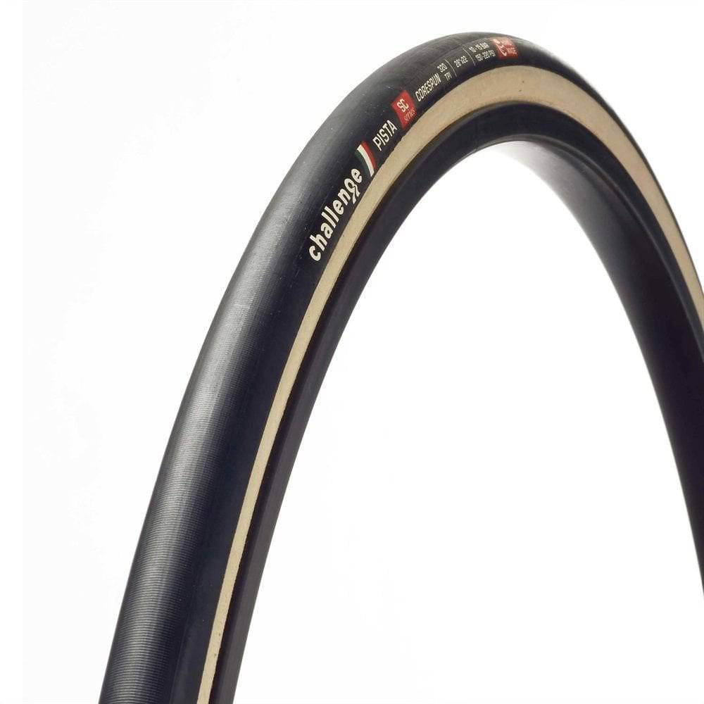 Challenge Pista Tyres