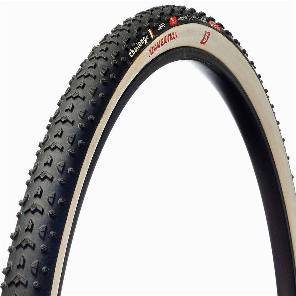 Challenge Grifo Tyres