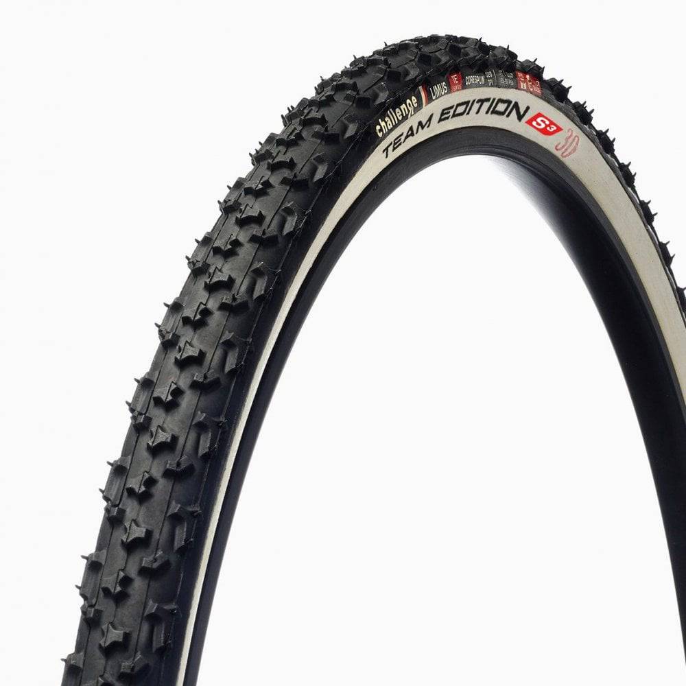 Challenge Limus Tyres