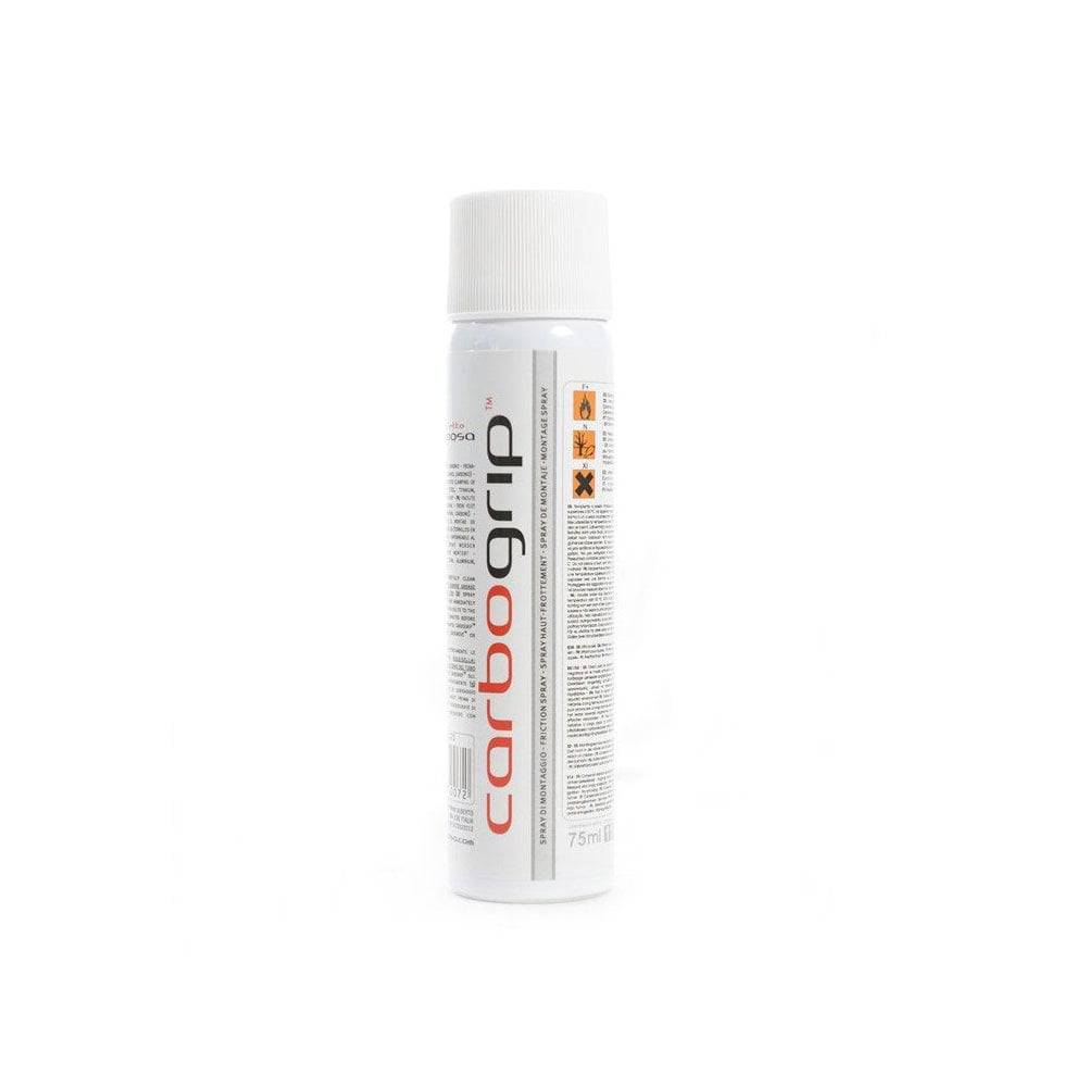 Effetto Carbogrip assembly resin for carbon components, 75ml, by Effetto Mariposa, used for grip enhancement in workshop applications.