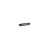 Trek Kids bike handlebar pad and frame protection with Jet EVA cushion stickers, colorful safety accessories for young cyclists.