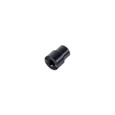 Trek ABP Convert Pivot Skewer Nut in black for full-suspension bike frames, replacement component for Trek bicycle suspension systems.