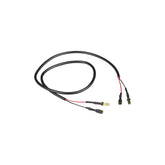 Trek Lync Flare rear wire light harness for Bontrager bike lights, showing the accessory with wiring and connectors.