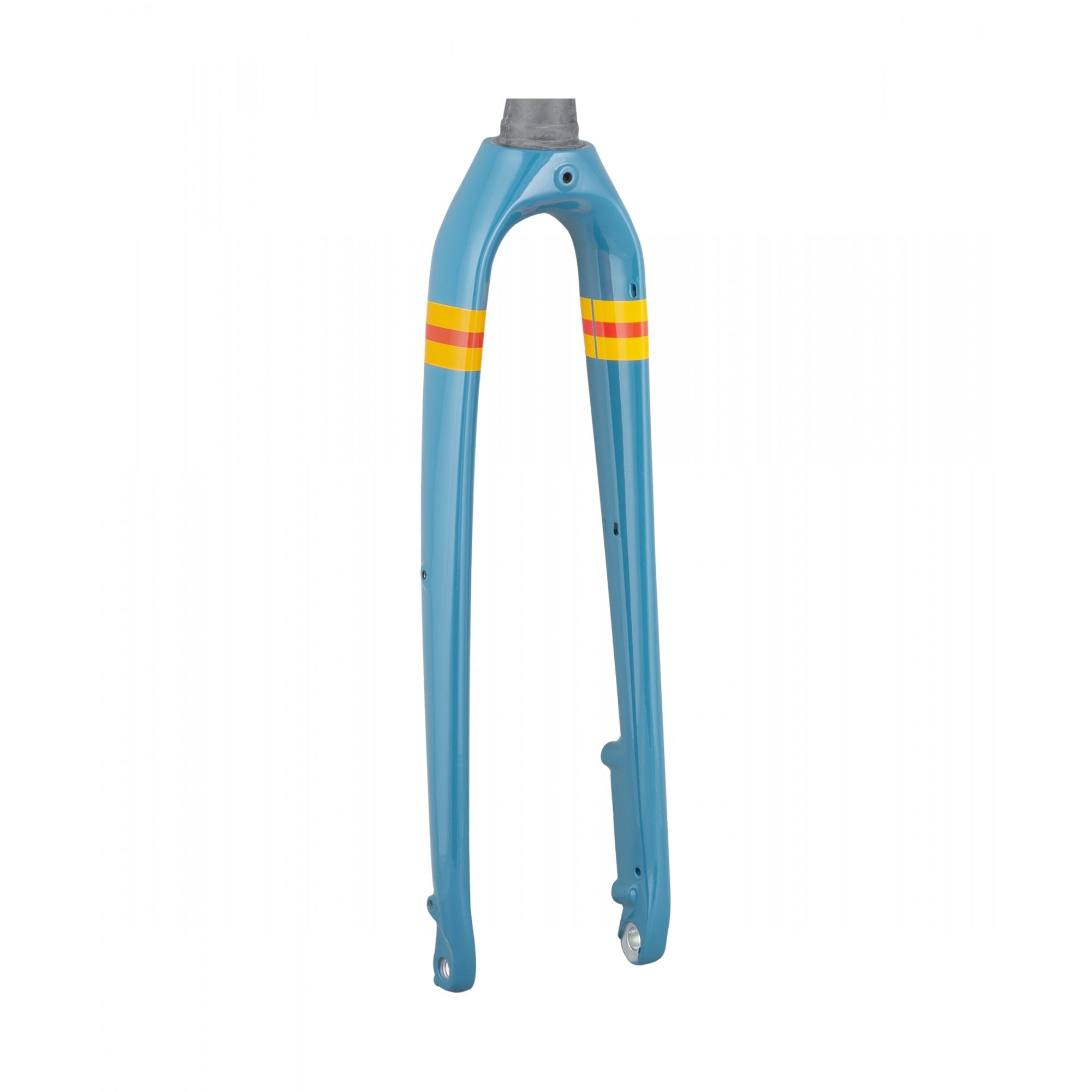 Trek 2021 Checkpoint ALR 700C gravel bike fork, lightweight aluminum component with enhanced steering and stability.