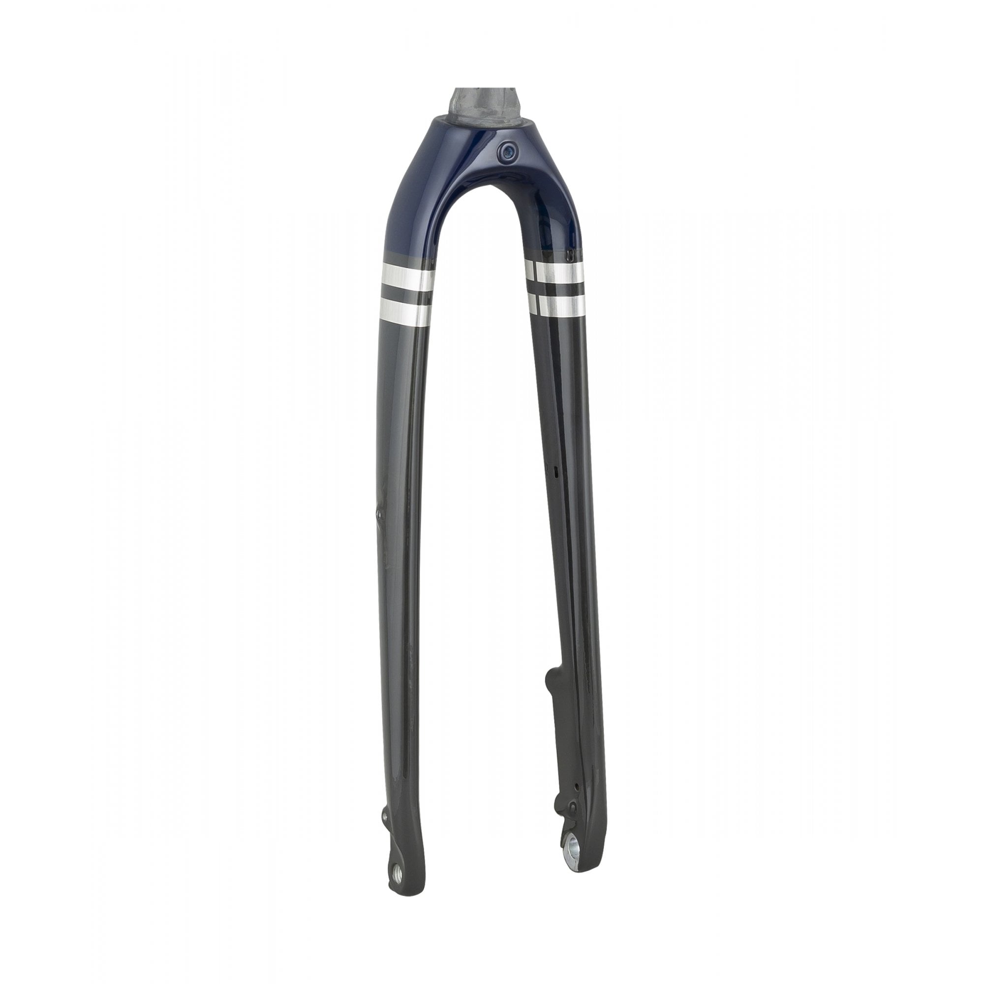 Trek 2021 Checkpoint SL gravel bike fork, lightweight aluminum component with precise steering and durable construction.