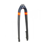 Trek Checkpoint SL 700C gravel bike fork, lightweight bike component with precise steering and durable construction.