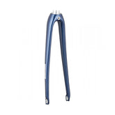 Trek Domane AL 2 700C road bike fork, lightweight aluminum component for precise steering and control.