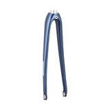 Trek Domane AL 2 700C road bike fork, lightweight aluminum component for precise steering and control.