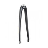 Trek Domane AL 2 700C road bike fork, lightweight aluminum component for precise steering and control on Trek road bikes