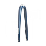 Trek Domane AL 3 700C disc brake forks for road cycling, durable alloy components with disc brake mounts